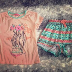 Sainteve kids pajamas